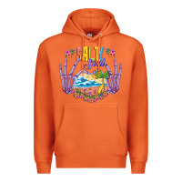 Carrot Salty soul Premium Hoodie - NancyCooperArtShop
