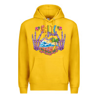 Lemon Salty soul Premium Hoodie - NancyCooperArtShop