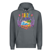 Rock Salty soul Premium Hoodie - NancyCooperArtShop