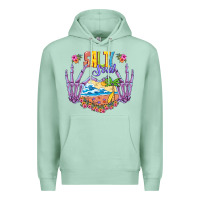 Seafoam Salty soul Premium Hoodie - NancyCooperArtShop