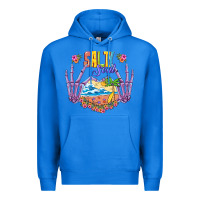 True Royal Salty soul Premium Hoodie - NancyCooperArtShop