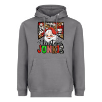 Storm Christmas junkie Santa Claus Heavyweight Hoodie - Jasminsmagicworld