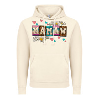 Vintage Artic daisy mamaw Vintage Hoodie - AdoDesignShop