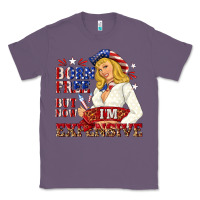 Lavender born free but now im expensive Classic Tee - NancyCooperArtShop