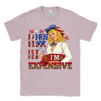 Lilac born free but now im expensive Classic Tee - NancyCooperArtShop