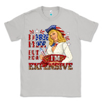 Moon Dust born free but now im expensive Classic Tee - NancyCooperArtShop