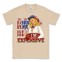 Mushroom born free but now im expensive Classic Tee - NancyCooperArtShop