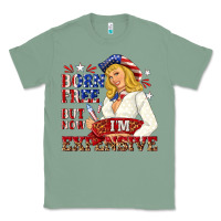 Sage born free but now im expensive Classic Tee - NancyCooperArtShop