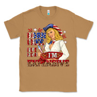 Toasted Coconut born free but now im expensive Classic Tee - NancyCooperArtShop