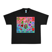 Black candy Urban Heavy Tee - AdoDesignShop