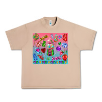 Burro candy Urban Heavy Tee - AdoDesignShop