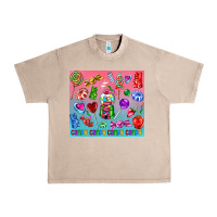 French Oak candy Urban Heavy Tee - AdoDesignShop