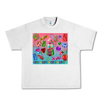 Lunar Rock candy Urban Heavy Tee - AdoDesignShop
