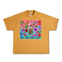 Peanut Butter candy Urban Heavy Tee - AdoDesignShop