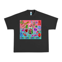 Pigment Black candy Urban Heavy Tee - AdoDesignShop