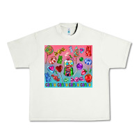 Pistachio candy Urban Heavy Tee - AdoDesignShop