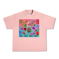 Salmon candy Urban Heavy Tee - AdoDesignShop