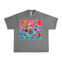 Tornado candy Urban Heavy Tee - AdoDesignShop