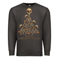 Smoke Happy Consumption Day Premium Sweatshirt - RanaPortraitStore