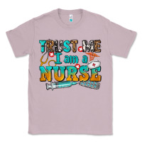 Lilac trust me i am a nurse Classic Tee - AdoDesignShop