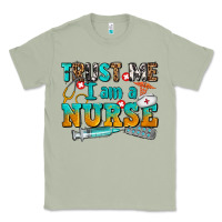 Matcha trust me i am a nurse Classic Tee - AdoDesignShop
