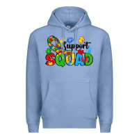Colony Blue support squad Premium Hoodie - JahusDesignShop