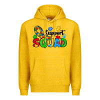 Lemon support squad Premium Hoodie - JahusDesignShop