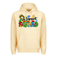 Pina Colada support squad Premium Hoodie - JahusDesignShop
