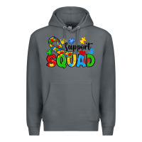 Rock support squad Premium Hoodie - JahusDesignShop