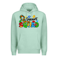 Seafoam support squad Premium Hoodie - JahusDesignShop