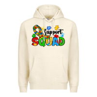 Tofu support squad Premium Hoodie - JahusDesignShop