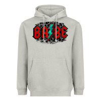 Moon Dust lightning bolt babe Heavyweight Hoodie - Jasminsmagicworld
