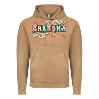 Vintage Camel daisy grandma Vintage Hoodie - AdoDesignShop