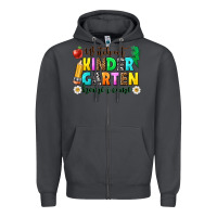 Smoke watch kindergarten home is come Zipper Hoodie - NancyCooperArtShop
