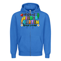 True Royal watch kindergarten home is come Zipper Hoodie - NancyCooperArtShop