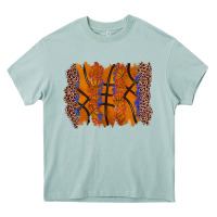 Arona basketball brushstroke Heavy Core Tee - Zillion Design Studio