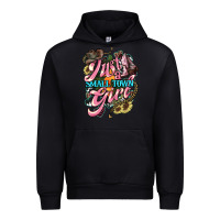 Just A Small Town Girl Urban Hoodie | Teevron