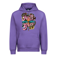 Tulip Just a small town girl Urban Hoodie - HowdyJamesFarm