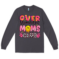 Smoke over stimulated moms club Long Sleeve Tee - JahusDesignShop