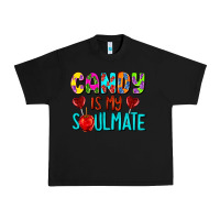 Black candy is my soulmate Urban Heavy Tee - AdoDesignShop
