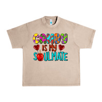 French Oak candy is my soulmate Urban Heavy Tee - AdoDesignShop