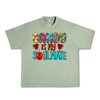Oil Green candy is my soulmate Urban Heavy Tee - AdoDesignShop