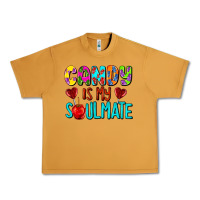 Peanut Butter candy is my soulmate Urban Heavy Tee - AdoDesignShop