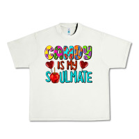 Candy Is My Soulmate Urban Heavy Tee | Teevron