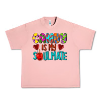 Salmon candy is my soulmate Urban Heavy Tee - AdoDesignShop