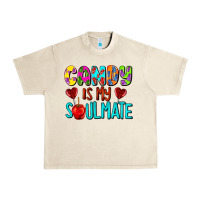 Sandshell candy is my soulmate Urban Heavy Tee - AdoDesignShop