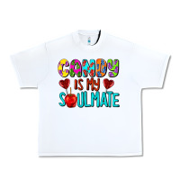 White candy is my soulmate Urban Heavy Tee - AdoDesignShop