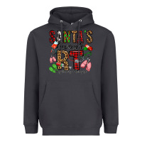 Smoke santa's favorite rt respiratory therapist Heavyweight Hoodie - Jasminsmagicworld