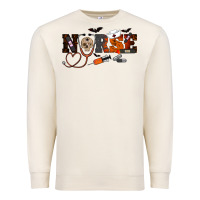 Sandshell Halloween Nurse Premium Sweatshirt - RanaPortraitStore