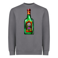 Storm tequila bottle Heavyweight Sweatshirt - AdoDesignShop